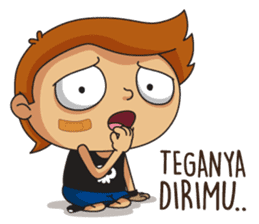 Si Bocuy sticker #8814451