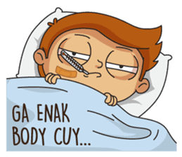 Si Bocuy sticker #8814456