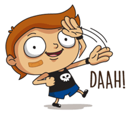 Si Bocuy sticker #8814457