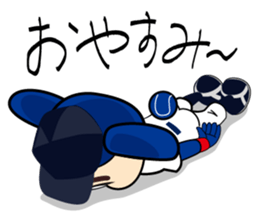 Chunichi Dragons  Dorani  Sticker sticker #8814659