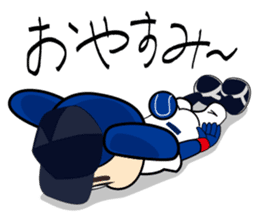 Chunichi Dragons Dorani Sticker sticker #8814659