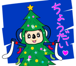 Chunichi Dragons Dorani Sticker sticker #8814684