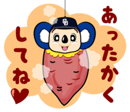 Chunichi Dragons  Dorani  Sticker sticker #8814689