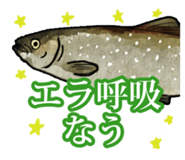 Real aquarium 2 sticker #8814940