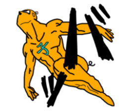 mouse boy! sticker #8815658