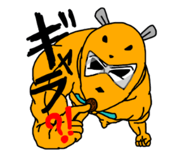 mouse boy! sticker #8815665