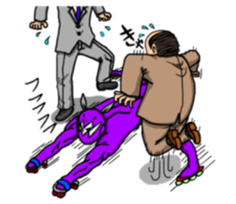 mouse boy! sticker #8815672