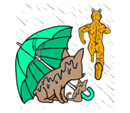 mouse boy! sticker #8815692