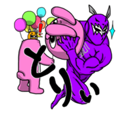 mouse boy! sticker #8815694