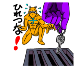 mouse boy! sticker #8815695