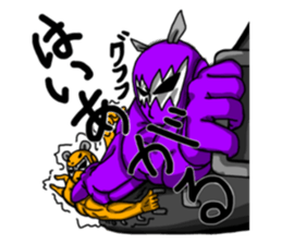 mouse boy! sticker #8815696