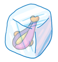 Ray-Leigh the Fish sticker #8815709