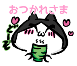 MomiageCat sticker #8815740