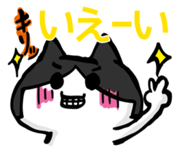MomiageCat sticker #8815747