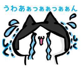 MomiageCat sticker #8815752