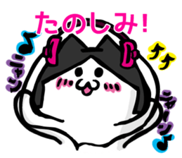 MomiageCat sticker #8815762