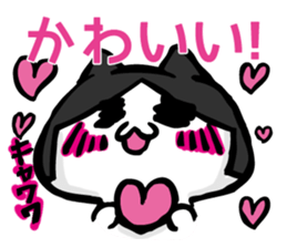 MomiageCat sticker #8815764