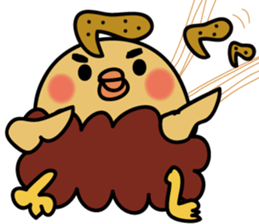 piyokarakun Vol.2 sticker #8815786