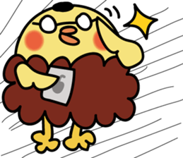 piyokarakun Vol.2 sticker #8815799