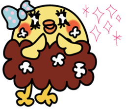 piyokarakun Vol.2 sticker #8815816