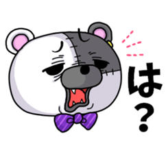 BOROKUMA Story. sticker #8815940