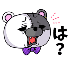 BOROKUMA Story. sticker #8815940