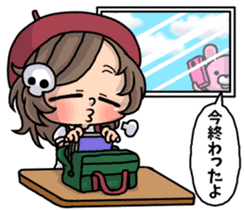 BOROKUMA Story. sticker #8815945