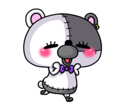 BOROKUMA Story. sticker #8815947