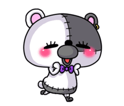 BOROKUMA Story. sticker #8815947