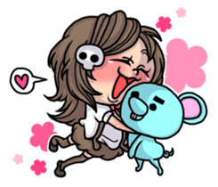 BOROKUMA Story. sticker #8815948