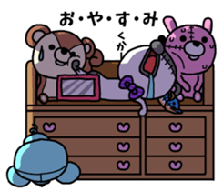 BOROKUMA Story. sticker #8815956