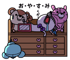 BOROKUMA Story. sticker #8815956