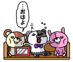 BOROKUMA Story. sticker #8815957