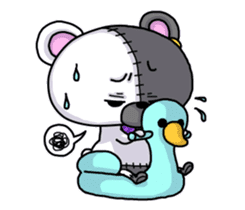 BOROKUMA Story. sticker #8815963