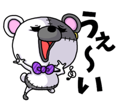 BOROKUMA Story. sticker #8815966