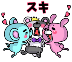 BOROKUMA Story. sticker #8815975