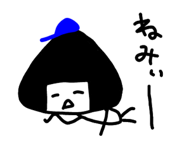 Mr. ONIGIRIO sticker #8815980