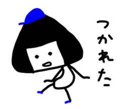 Mr. ONIGIRIO sticker #8815981