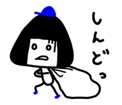 Mr. ONIGIRIO sticker #8815998