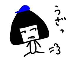 Mr. ONIGIRIO sticker #8816001