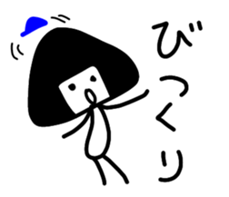 Mr. ONIGIRIO sticker #8816010