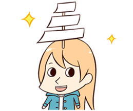 Sunday(Winter) sticker #8816458