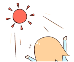 Sunday(Winter) sticker #8816463