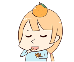 Sunday(Winter) sticker #8816465