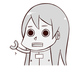 Sunday(Winter) sticker #8816466