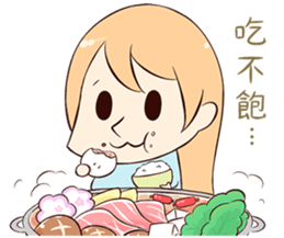 Sunday(Winter) sticker #8816472