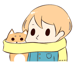 Sunday(Winter) sticker #8816475