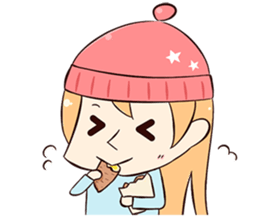 Sunday(Winter) sticker #8816480