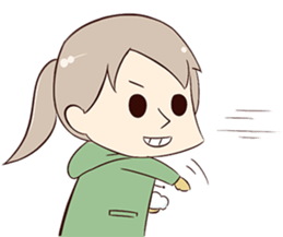 Sunday(Winter) sticker #8816486