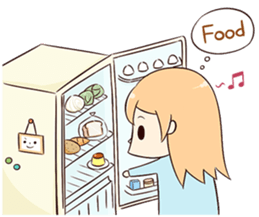 Sunday(Winter) sticker #8816491